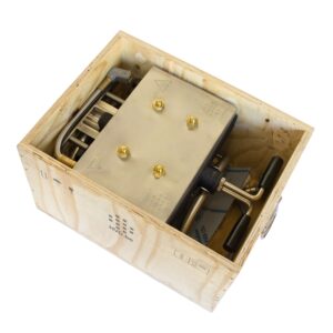 HVD 220-4 – Open Case