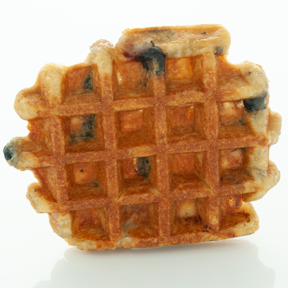 Blueberry Waffle Product